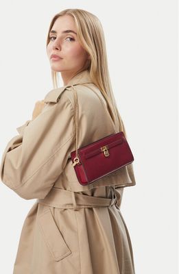 Kopertówka elegancka Michael Michael Kors ze sklepu: eobuwie.pl w kategorii: Kopertówki - zdjęcie WP-EBWP-9KUZS-09B_0000306480506