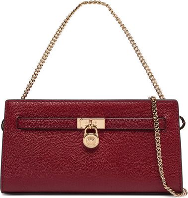 Kopertówka elegancka Michael Michael Kors ze sklepu: eobuwie.pl w kategorii: Kopertówki - zdjęcie WP-EBWP-9KUZS-09B_0000306480506