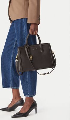 Michael Michael Kors - Kuferek elegancki ze sklepu: eobuwie.pl w kategorii: Kuferki - zdjęcie WP-EBWP-9KUZS-09B_0000306480643