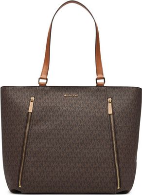Shopper bag elegancka Michael Michael Kors ze sklepu: eobuwie.pl w kategorii: Torby Shopper bag