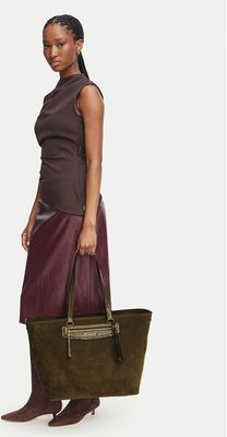 Shopper bag elegancka Michael Michael Kors ze sklepu: eobuwie.pl w kategorii: Torby Shopper bag - zdjęcie WP-EBWP-9KUZS-09B_0000306480988