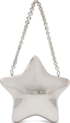 Kopertówka elegancka Michael Michael Kors ze sklepu: eobuwie.pl w kategorii: Kopertówki - zdjęcie WP-EBWP-9KUZS-09B_0000306481039