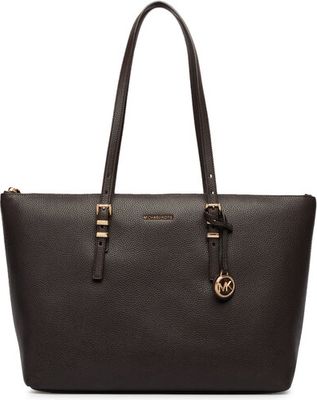 Shopper bag elegancka Michael Michael Kors ze sklepu: eobuwie.pl w kategorii: Torby Shopper bag - zdjęcie WP-EBWP-9KUZS-09B_0000306481084