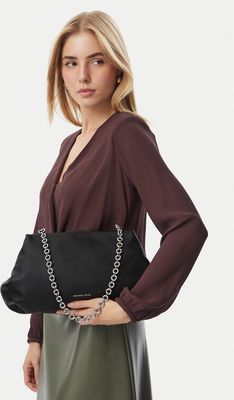 Kopertówka elegancka Michael Michael Kors ze sklepu: eobuwie.pl w kategorii: Kopertówki - zdjęcie WP-EBWP-9KUZS-09B_0000306481152