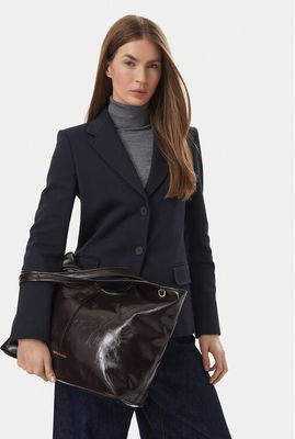 Michael Michael Kors - Shopper bag elegancka ze sklepu: eobuwie.pl w kategorii: Torby Shopper bag