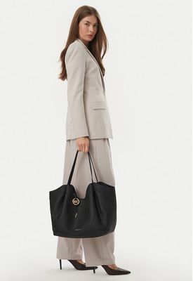Shopper bag elegancka Michael Michael Kors ze sklepu: eobuwie.pl w kategorii: Torby Shopper bag