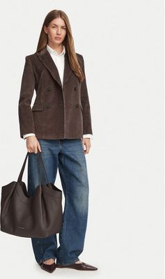 Shopper bag elegancka Michael Michael Kors ze sklepu: eobuwie.pl w kategorii: Torby Shopper bag - zdjęcie WP-EBWP-9KUZS-09B_0000306481374