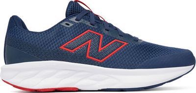 Buty sportowe dziecięce na wiosnę New Balance ze sklepu: eobuwie.pl w kategorii: Buty sportowe dziecięce - zdjęcie WP-EBWP-9KUZS-09B_0000306481398