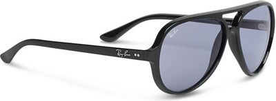 Okulary przeciwsłoneczne damskie Ray-Ban ze sklepu: eobuwie.pl w kategorii: Okulary przeciwsłoneczne damskie - zdjęcie WP-EBWP-9KUZS-09B_0000306482371