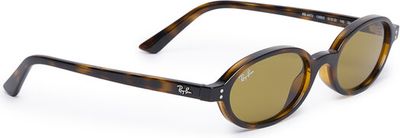 Okulary przeciwsłoneczne damskie Ray-Ban ze sklepu: eobuwie.pl w kategorii: Okulary przeciwsłoneczne damskie - zdjęcie WP-EBWP-9KUZS-09B_0000306482395