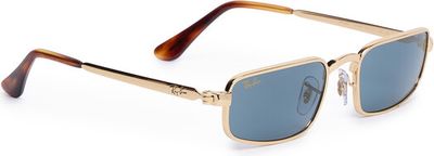Okulary przeciwsłoneczne damskie Ray-Ban ze sklepu: eobuwie.pl w kategorii: Okulary przeciwsłoneczne damskie - zdjęcie WP-EBWP-9KUZS-09B_0000306482401