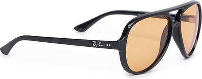 Okulary przeciwsłoneczne damskie Ray-Ban ze sklepu: eobuwie.pl w kategorii: Okulary przeciwsłoneczne damskie - zdjęcie WP-EBWP-9KUZS-09B_0000306482432