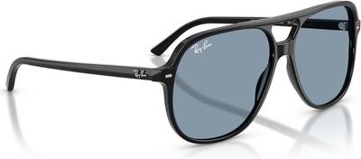 Okulary przeciwsłoneczne damskie Ray-Ban ze sklepu: eobuwie.pl w kategorii: Okulary przeciwsłoneczne damskie - zdjęcie WP-EBWP-9KUZS-09B_0000306482487