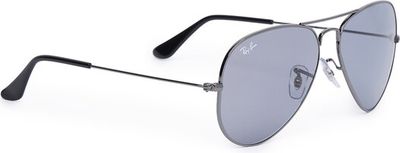 Ray-Ban - Okulary przeciwsłoneczne damskie ze sklepu: eobuwie.pl w kategorii: Okulary przeciwsłoneczne damskie - zdjęcie WP-EBWP-9KUZS-09B_0000306482500