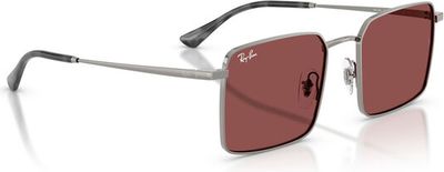 Okulary przeciwsłoneczne damskie Ray-Ban ze sklepu: eobuwie.pl w kategorii: Okulary przeciwsłoneczne damskie - zdjęcie WP-EBWP-9KUZS-09B_0000306482517