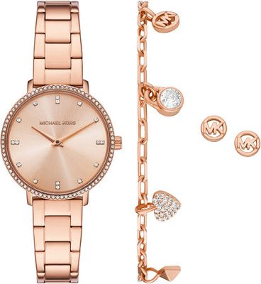 Bransoletka Michael Kors ze sklepu: eobuwie.pl w kategorii: Bransoletki