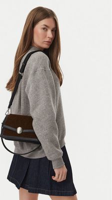 Listonoszka elegancka Lacoste ze sklepu: eobuwie.pl w kategorii: Listonoszki