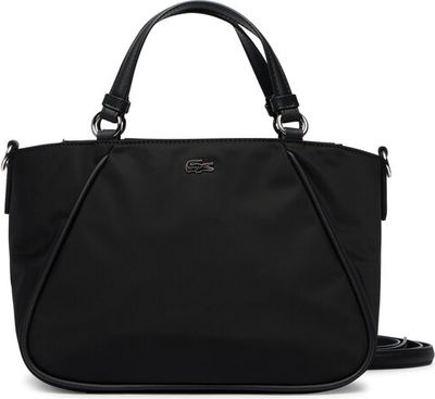 Shopper bag elegancka Lacoste ze sklepu: eobuwie.pl w kategorii: Torby Shopper bag - zdjęcie WP-EBWP-9KUZS-09B_0000306515116