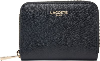 Lacoste - Portfel damski ze sklepu: eobuwie.pl w kategorii: Portfele damskie - zdjęcie WP-EBWP-9KUZS-09B_0000306515161