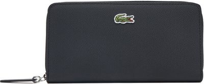 Lacoste - Portfel damski ze sklepu: eobuwie.pl w kategorii: Portfele damskie - zdjęcie WP-EBWP-9KUZS-09B_0000306515192