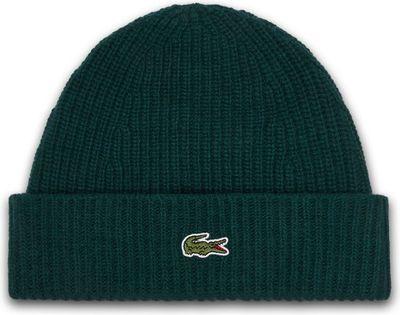 Czapka zimowa męska Lacoste ze sklepu: eobuwie.pl w kategorii: Czapki zimowe męskie - zdjęcie WP-EBWP-9KUZS-09B_0000306515444