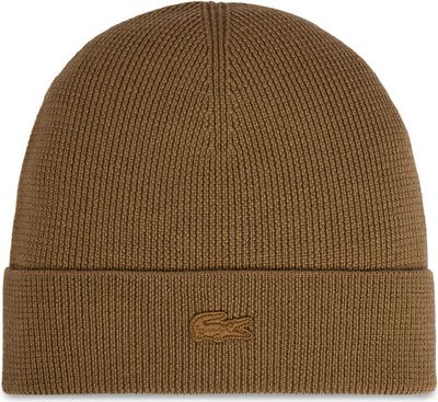 Lacoste - Czapka zimowa męska ze sklepu: eobuwie.pl w kategorii: Czapki zimowe męskie - zdjęcie WP-EBWP-9KUZS-09B_0000306515468