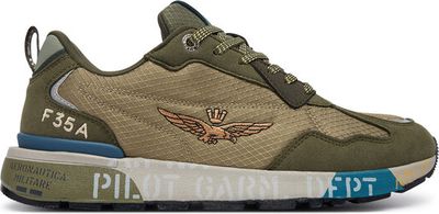 Buty sportowe męskie Aeronautica Militare ze sklepu: eobuwie.pl w kategorii: Buty sportowe męskie - zdjęcie WP-EBWP-9KUZS-09B_0000306516021