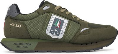 Buty sportowe męskie wiosenne Aeronautica Militare ze sklepu: eobuwie.pl w kategorii: Buty sportowe męskie - zdjęcie WP-EBWP-9KUZS-09B_0000306516168