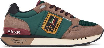 Aeronautica Militare - Buty sportowe męskie ze sklepu: eobuwie.pl w kategorii: Buty sportowe męskie - zdjęcie WP-EBWP-9KUZS-09B_0000306516229