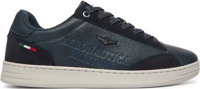 Buty sportowe męskie na jesień Aeronautica Militare ze sklepu: eobuwie.pl w kategorii: Buty sportowe męskie - zdjęcie WP-EBWP-9KUZS-09B_0000306516243