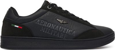 Buty sportowe męskie na jesień Aeronautica Militare ze sklepu: eobuwie.pl w kategorii: Buty sportowe męskie - zdjęcie WP-EBWP-9KUZS-09B_0000306516250