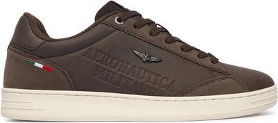 Buty sportowe męskie jesienne Aeronautica Militare ze sklepu: eobuwie.pl w kategorii: Buty sportowe męskie - zdjęcie WP-EBWP-9KUZS-09B_0000306516274