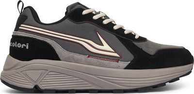 Buty sportowe męskie wiosenne Aeronautica Militare ze sklepu: eobuwie.pl w kategorii: Buty sportowe męskie