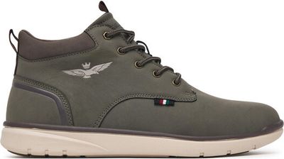 Buty zimowe męskie zimowe Aeronautica Militare ze sklepu: eobuwie.pl w kategorii: Buty zimowe męskie