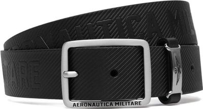 Pasek Aeronautica Militare ze sklepu: eobuwie.pl w kategorii: Paski męskie - zdjęcie WP-EBWP-9KUZS-09B_0000306516533
