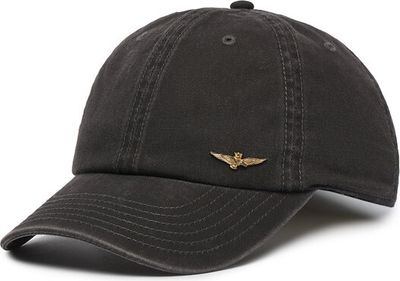 Czapka z daszkiem damska Aeronautica Militare ze sklepu: eobuwie.pl w kategorii: Czapki z daszkiem damskie - zdjęcie WP-EBWP-9KUZS-09B_0000306516571