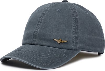 Czapka z daszkiem damska Aeronautica Militare ze sklepu: eobuwie.pl w kategorii: Czapki z daszkiem damskie - zdjęcie WP-EBWP-9KUZS-09B_0000306516649