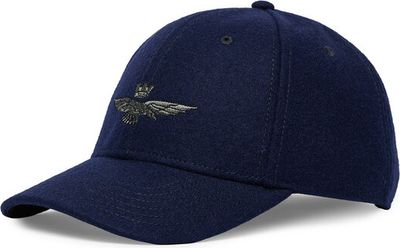 Czapka z daszkiem męska Aeronautica Militare ze sklepu: eobuwie.pl w kategorii: Czapki z daszkiem męskie - zdjęcie WP-EBWP-9KUZS-09B_0000306516687