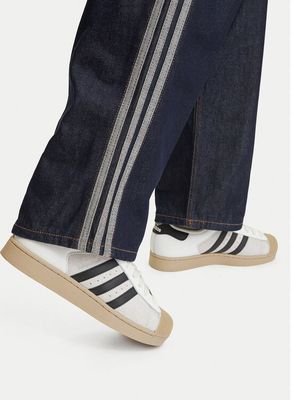 wielokolorowy Buty sportowe męskie sznurowane adidas ze sklepu: eobuwie.pl w kategorii: Buty sportowe męskie