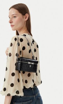Tory Burch - Kuferek elegancki ze sklepu: eobuwie.pl w kategorii: Kuferki - zdjęcie WP-EBWP-9KUZS-09B_0000306527744