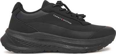 Tommy Hilfiger - Buty sportowe dziecięce na wiosnę ze sklepu: eobuwie.pl w kategorii: Buty sportowe dziecięce - zdjęcie WP-EBWP-9KUZS-09B_0000306536951