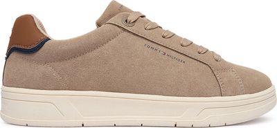 Buty sportowe dziecięce na wiosnę Tommy Hilfiger ze sklepu: eobuwie.pl w kategorii: Buty sportowe dziecięce - zdjęcie WP-EBWP-9KUZS-09B_0000306536975