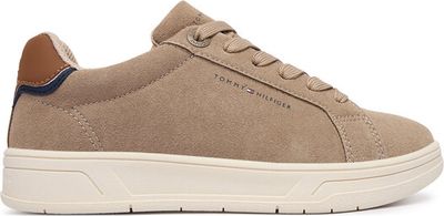 Buty sportowe dziecięce na wiosnę Tommy Hilfiger ze sklepu: eobuwie.pl w kategorii: Buty sportowe dziecięce - zdjęcie WP-EBWP-9KUZS-09B_0000306536982