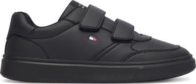 Buty sportowe dziecięce Tommy Hilfiger ze sklepu: eobuwie.pl w kategorii: Buty sportowe dziecięce - zdjęcie WP-EBWP-9KUZS-09B_0000306536999