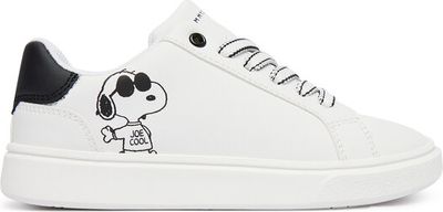 Buty sportowe dziecięce wiosenne Tommy Hilfiger ze sklepu: eobuwie.pl w kategorii: Buty sportowe dziecięce - zdjęcie WP-EBWP-9KUZS-09B_0000306537019