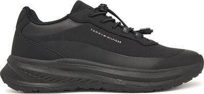 Buty sportowe dziecięce Tommy Hilfiger ze sklepu: eobuwie.pl w kategorii: Buty sportowe dziecięce - zdjęcie WP-EBWP-9KUZS-09B_0000306537026