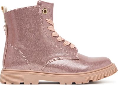 Tommy Hilfiger - Buty zimowe dziecięce zimowe ze sklepu: eobuwie.pl w kategorii: Buty zimowe dziecięce - zdjęcie WP-EBWP-9KUZS-09B_0000306537149