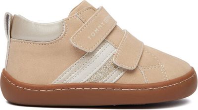 Tommy Hilfiger - Buty sportowe dziecięce na wiosnę ze sklepu: eobuwie.pl w kategorii: Buty sportowe dziecięce