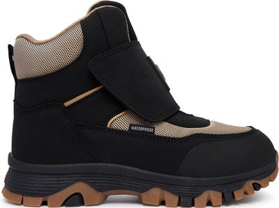 Buty zimowe dziecięce na zimę Calvin Klein ze sklepu: eobuwie.pl w kategorii: Buty zimowe dziecięce - zdjęcie WP-EBWP-9KUZS-09B_0000306537262