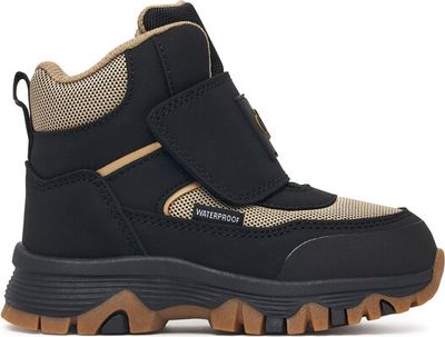 Buty zimowe dziecięce na zimę Calvin Klein ze sklepu: eobuwie.pl w kategorii: Buty zimowe dziecięce - zdjęcie WP-EBWP-9KUZS-09B_0000306537286